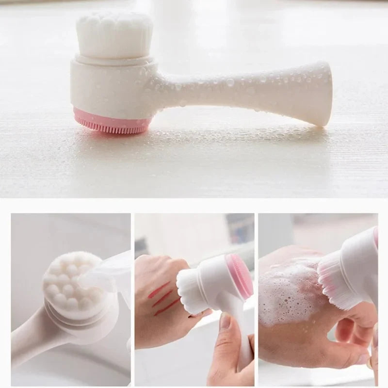 Gentle Glow Face Brush