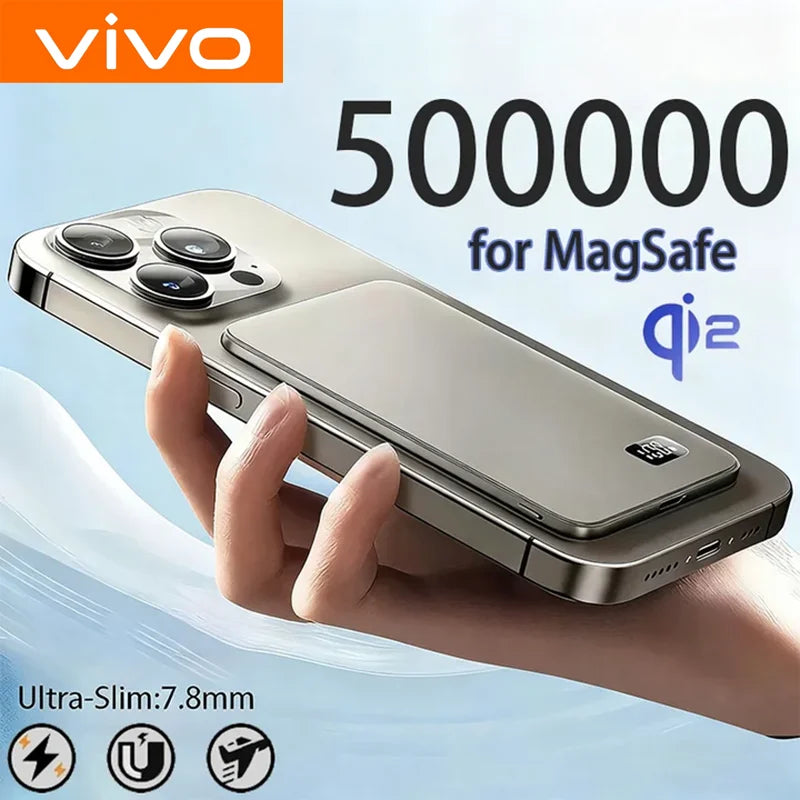 VIVO Magnetic Power Bank