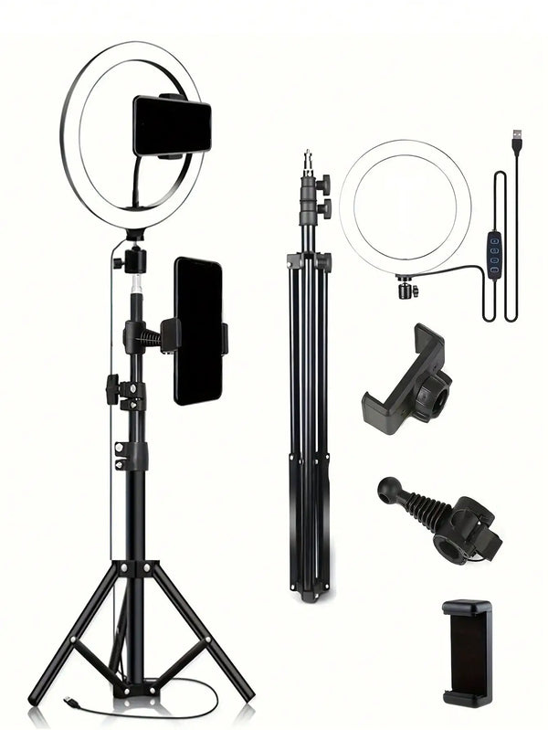 Glow & Show Ring Light Set