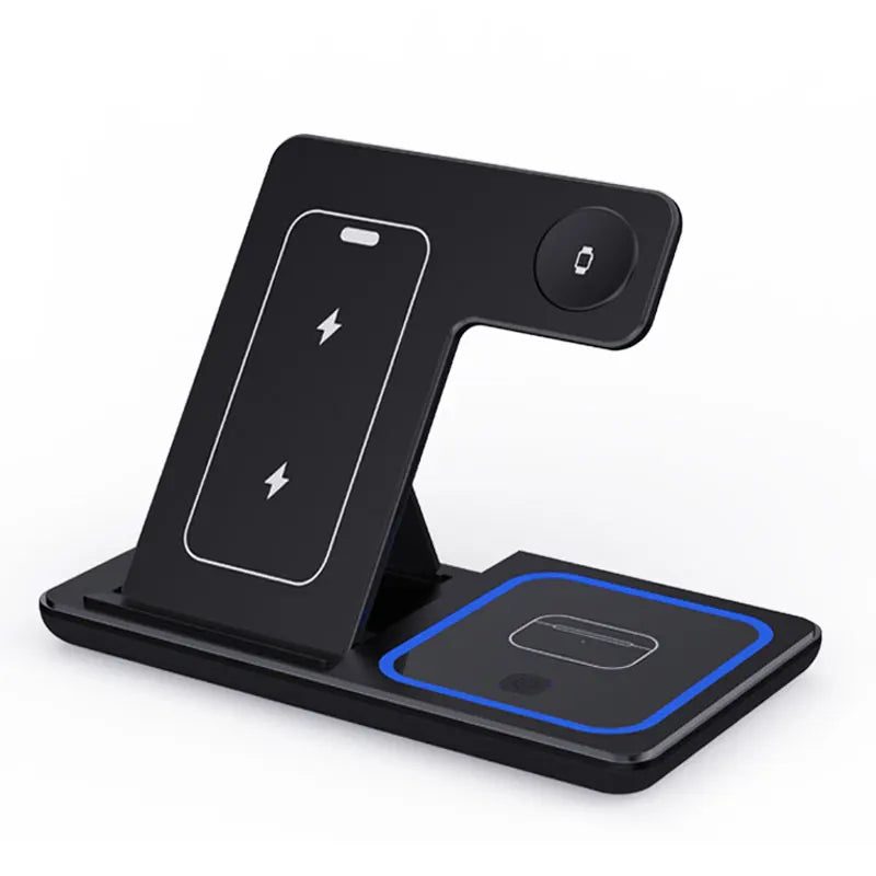 Smart Foldable Charging Station