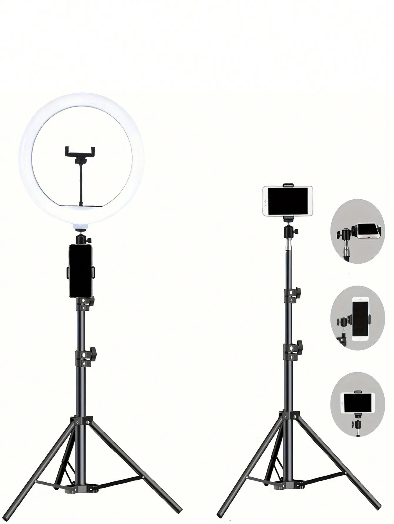 Glow & Show Ring Light Set