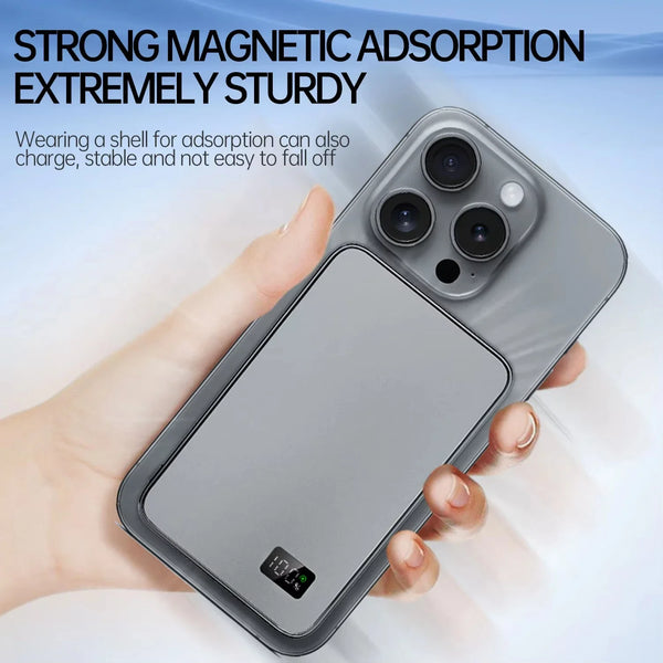 VIVO Magnetic Power Bank
